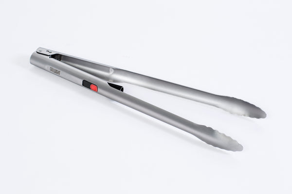 Grillight LED Smart Tongs