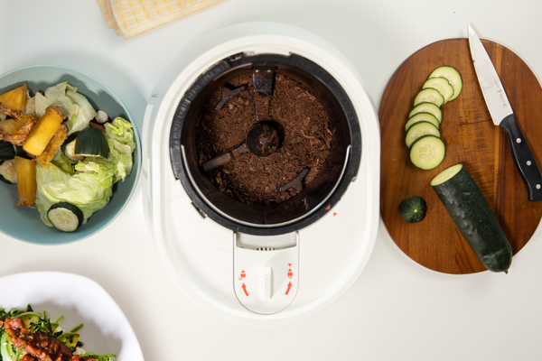 Lomi Compost System