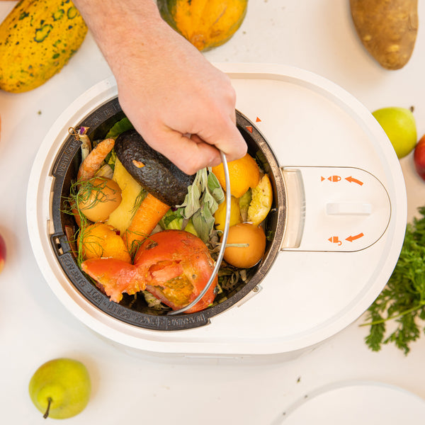 Lomi Compost System