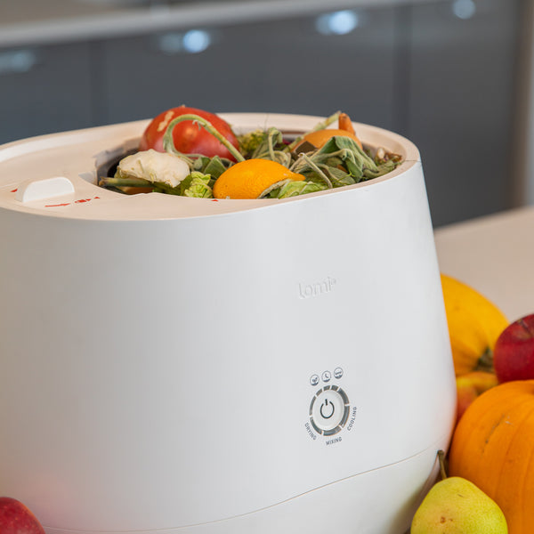 Lomi Compost System