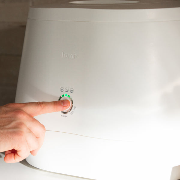 Lomi Compost System
