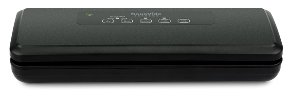 SousVide Supreme Suction Vacuum Sealer 